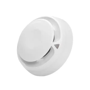 konvansiyonel optik duman dedektor perspektif sol gorunum 768x768