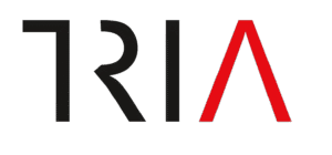 tria logo tr tr