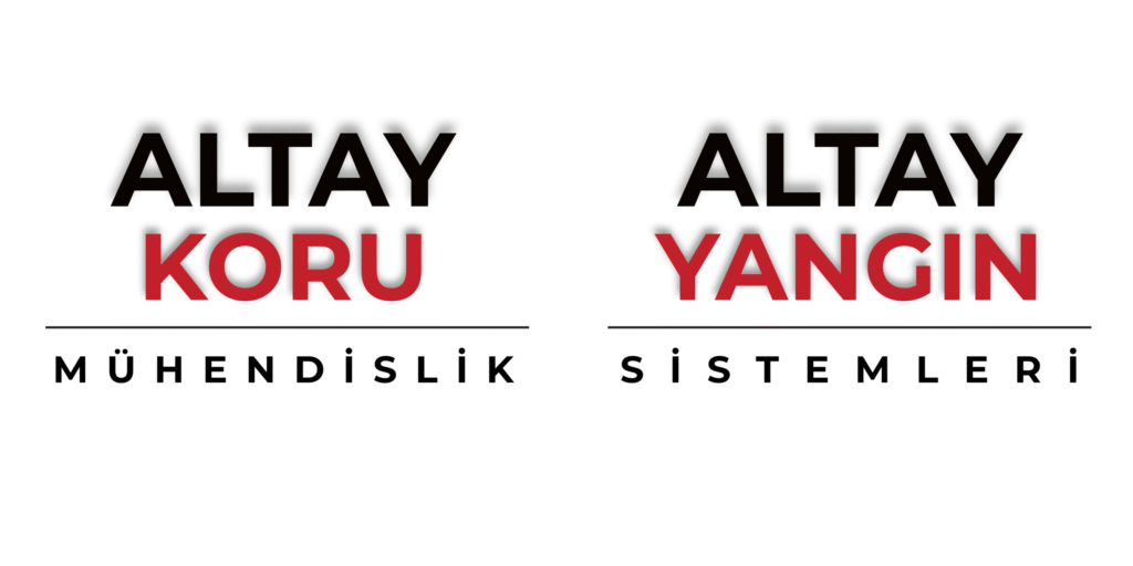 altay yangin sistemleri logo ikili